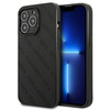 Karl Lagerfeld Perforated Allover - Etui iPhone 13 Pro (czarny) (KLHCP13LPTLK)