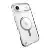 Speck Presidio Perfect Clear MagSafe - Etui iPhone Air (Clear / Silver) (150963-3240)