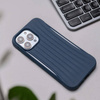 X-Doria Raptic Clutch - Biodegradowalne etui iPhone 14 Pro (Drop-Tested 3m) (Blue) (494175)