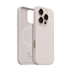Crong Color Cover Magnetic - Etui iPhone 16 Pro Max MagSafe (piaskowy róż) (CRGCOLRMIP1669PPNK)