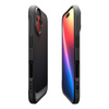 Spigen Rugged Armor Mag MagSafe - Etui do iPhone 17 (Matte Black) (ACS10367)