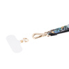Rifle Paper Phone Wristlet - Uniwersalna smyczka do telefonu (Garden Party Blue) (RP050230)