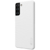 Nillkin Super Frosted Shield - Etui Samsung Galaxy S21+ (White) (S21P-11476)