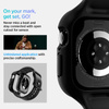 Spigen Vault Pro - Pasek z obudową do Apple Watch 10 42 mm (Matte Black) (ACS09390)
