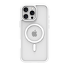 dbramante1928 Grenen MagSafe - obudowa ochronna do iPhone 16 Pro Max kompatybilna z MagSafe biały (GN67WH006375)