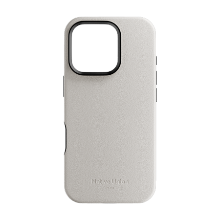 Native Union Active Case - etui do iPhone 16 Pro kompatybilne z MagSafe (sandstone) (ACTCSE-SAN-NP24P)