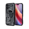 Spigen Ultra Hybrid Mag MagSafe - Etui do iPhone 16 (Zero One) (ACS08208)