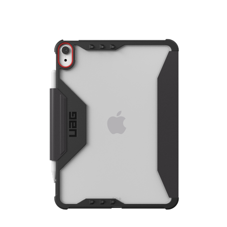 UAG Plyo LT - obudowa ochronna z uchwytem do Apple Pencil do iPad Air 11" M2 (2024) / M3 (2025) (black-ice) (124497114043)
