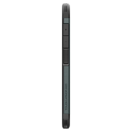 Spigen Tough Armor MagSafe - Etui do Samsung Galaxy S25+ (Abyss Green) (ACS08989)