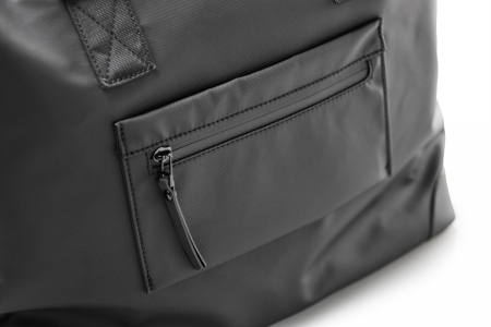 Trunk Travel Tote Bag - torba na ramię (black) (TR-WEEKTOTE-BLK)