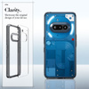 Spigen Ultra Hybrid - Etui do Nothing Phone 3a (Space Crystal) (ACS09373)