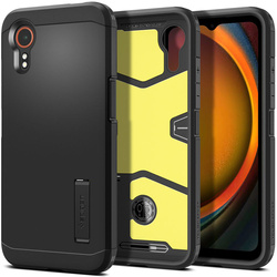 Spigen Tough Armor - Etui do Samsung Galaxy XCover 7 (Czarny) (ACS07505)