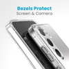 Speck Presidio Perfect-Clear - Etui Samsung Galaxy S24+ (Clear/Clear) (150617-5085)