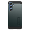 Spigen Tough Armor MagSafe - Etui do Samsung Galaxy S25+ (Abyss Green) (ACS08989)