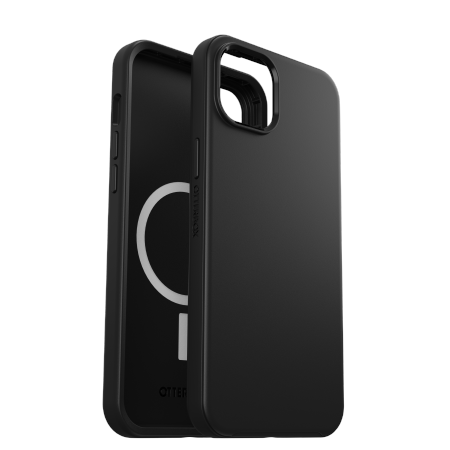 OtterBox Symmetry Plus - obudowa ochronna do iPhone 15 Plus kompatybilna z MagSafe (black) (77-92866)