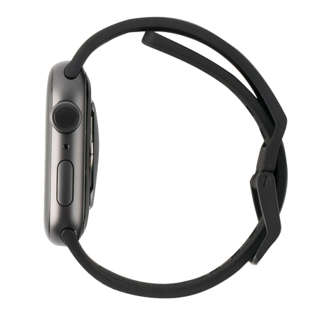 UAG Scout - pasek do Apple Watch 42/44mm (czarny) [go] (191488114040)