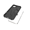 Element Case Special Ops X5 - Pancerne etui iPhone 14 Plus (Mil-Spec Drop Protection) (Smoke/Black) (EMT-322-262FS-01)
