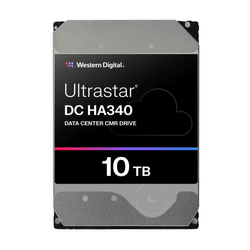 Western Digital Dysk HDD ULTRASTAR DC HA340 10TB SATA (WUS721210BLE6L4)