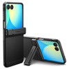 Spigen Tough Armor Pro Mag MagSafe - Etui do Samsung Galaxy Z Flip 7 (Black) (ACS09561)