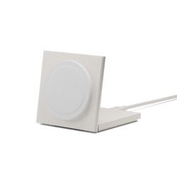 Native Union Rise Solo Qi2 Wireless Charger - bezprzewodowa ładowarka Qi2 15W kompatybilna z MagSafe (sandstone) (RS-SL-SAN)
