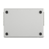 Incase Edge Hardshell Case - Etui MacBook Pro 14" (M4/M3/M2/M1/2024-2021) (Clear) (INMB200753-CLR)