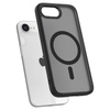 Spigen Ultra Hybrid Mag MagSafe - Etui do iPhone 16e (Frost Black) (ACS09144)