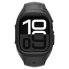 Spigen Liquid Air Pro - Pasek z obudową do Apple Watch 10 46 mm (Matte Black) (ACS09317)