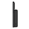 Belkin BoostCharge Pro Powerbank bezprzewodowy 10000 mah, 15w, Qi2, MagSafe, czarny (BPD008BTBK)