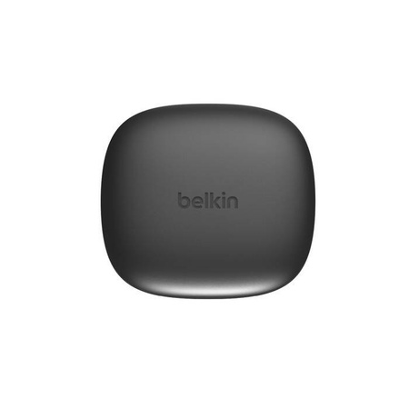 Belkin SOUNDFORMTM Flow True Wireless Earbuds BLK Słuchawki bezprzewodowe (AUC006BTBK)