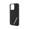 Karl Lagerfeld 3D Rubber Multi Logo - Etui iPhone 15 Pro Max (czarny) (KLHCP15X3DMKRLK)