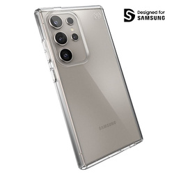 Speck Presidio Perfect-Clear - Etui Samsung Galaxy S24 Ultra (Clear/Clear) (150620-5085)
