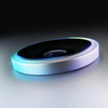 3mk HARDY Lens Protection Pro - Szkło na obiektyw aparatu iPhone Air (Rainbow) (3MK_5903108664462)