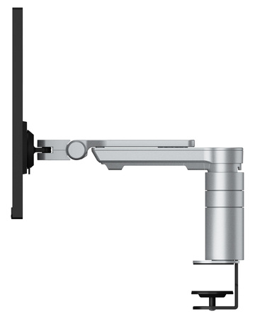 EIZO FlexScan FLT-BK - monitor 23,8'', 1920 x 1080, USB-C, zintegrowane ramie, 16:9, (czarny) (FLT-BK)
