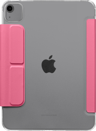 Laut Huex Folio - obudowa ochronna z uchwytem na Apple Pencil do iPad Air 13" M2 (2024) (pink) (L_IPA24L_HF_P)