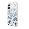 Kate Spade New York Protective Gems MagSafe - Etui iPhone 16 (Flowerbed Blue) (KS054338)
