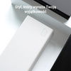 Green Cell PowerPlay20s - Power Bank 20000 mAh z szybkim ładowaniem USB-A QuickCharge 3.0 oraz 2x USB-C Power Delivery 22.5W (czarny) (PBGC03S)