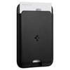 Spigen Valentinus Pro MagSafe - Portfel magnetyczny (Black) (AFA09442)