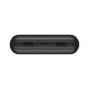 Belkin powerbank 20000 mAh, USB-A, USB-C - czarny (BPB012BTBK)