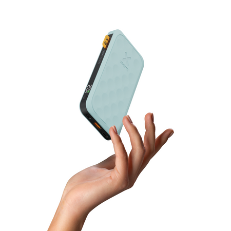 XTORM Powerbank Fuel 10000 mAh 20W błękitny (XFS5102U)