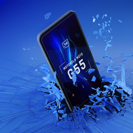 3mk HardGlass - Szkło hartowane do Motorola Moto G55 5G (3MK_5903108608701)