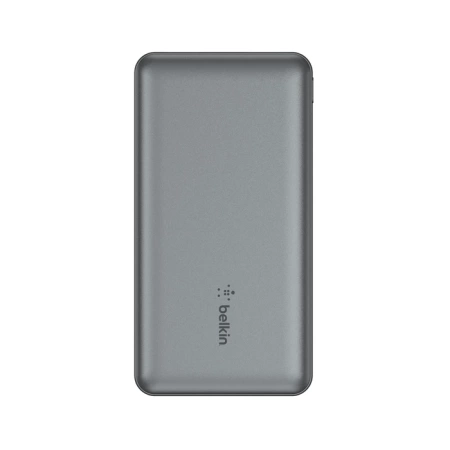Belkin Powebank 10000 mAh 15W, szary (BPB011BTGY)