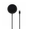 BMW M Edition - Ładowarka indukcyjna MagSafe 15W (czarny) (BMCBMSPLK)
