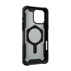 UAG Plasma XTE Magsafe - obudowa ochronna do iPhone 16 Pro kompatybilna z MagSafe czarny/pomarańczowy (114474114097)