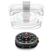 Spigen GLAS.TR EZ FIT 2-Pack - Szkło hartowane do Samsung Galaxy Watch 8 Classic 46 mm (2 szt) (AGL09877)
