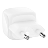 Belkin Ładowarka USB-C PD 30W, mała, biała + kabel USB-C (WCA008KQ1MWH-B6)