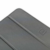 Tucano Satin Case – Etui do iPad 11" (2025) / iPad 10.9" (2022) w/Magnet & Stand up z uchwytem Apple Pencil (szary) (IPD1022ST-SG)