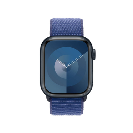 Apple Opaska sportowa w kolorze oceanicznego błękitu do koperty 41 mm (MW4L3ZM/A)