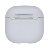 Decoded Silicone Aircase - silikonowa obudowa ochronna do AirPods 4 gen. (clay) (D25AP4C1SCY)