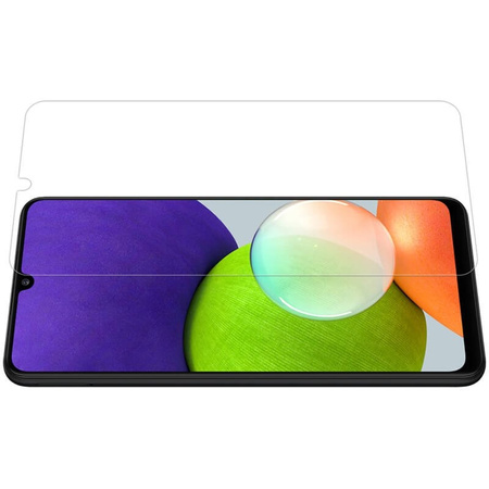 Nillkin H+ Anti-Explosion Glass - Szkło ochronne Samsung Galaxy A22 4G/LTE (SA22-24070)