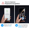 Spigen Glas.TR EZ Fit 2-Pack - Szkło hartowane 2 szt. do Samsung Galaxy S23 (AGL05958)